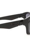 Oakley Mens Black Oakley Jupiter Matte Black/Grey Sunglasses