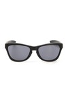 Oakley Mens Black Oakley Jupiter Matte Black/Grey Sunglasses