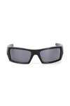 Oakley Mens Black Gascan 03 Sunglasses