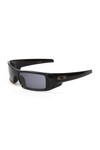 Oakley Mens Black Gascan 03 Sunglasses