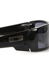 Oakley Mens Black Gascan 03 Sunglasses