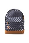 Mi Pac Unisex Blue All Over Stars Backpack