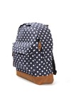 Mi Pac Unisex Blue All Over Stars Backpack