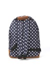 Mi Pac Unisex Blue All Over Stars Backpack