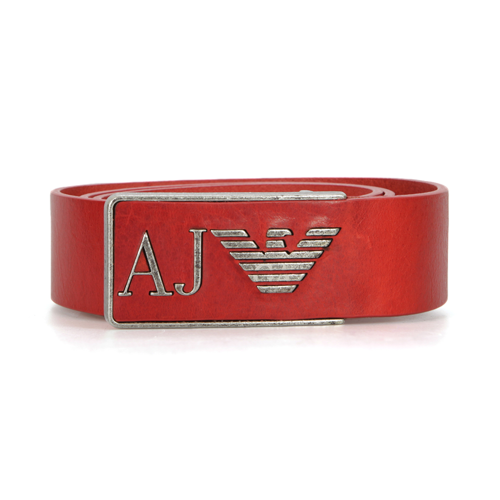 armani belts uk