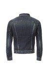 Replay Mens Blue Mv838 Denim Jacket