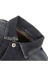 Replay Mens Blue Mv838 Denim Jacket