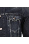 Replay Mens Blue Mv838 Denim Jacket