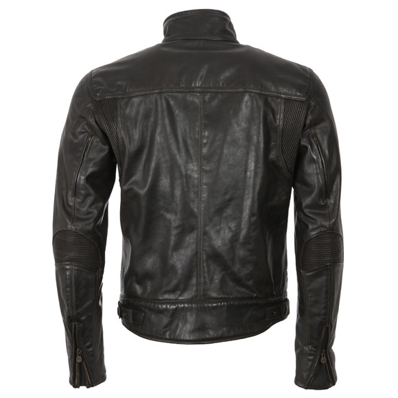 Matchless Mens Black Kensington Leather Blouson  main image
