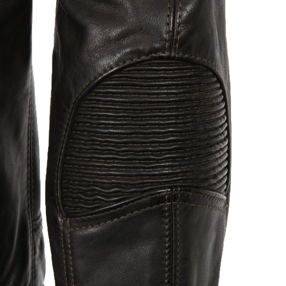 Matchless Mens Black Kensington Leather Blouson  main image