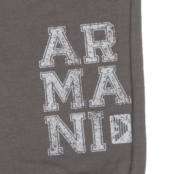 Armani Junior Boys Grey ZDP01 Baby Jogger main image