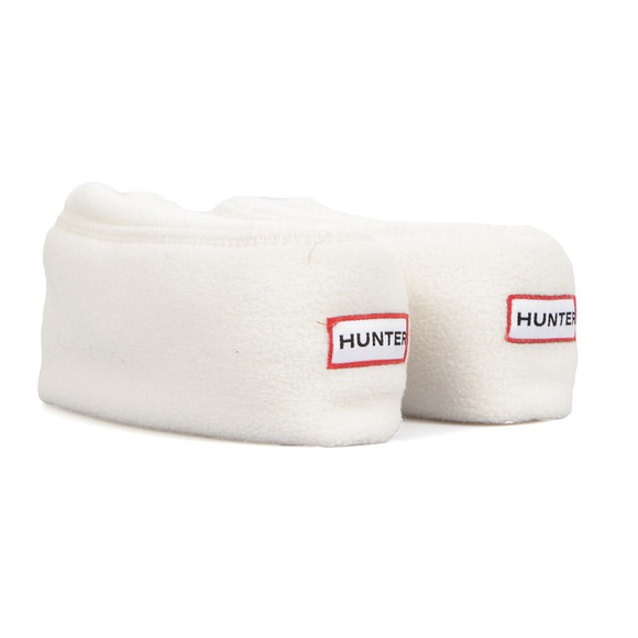 Hunter Womens Off-White Welly Socks #2