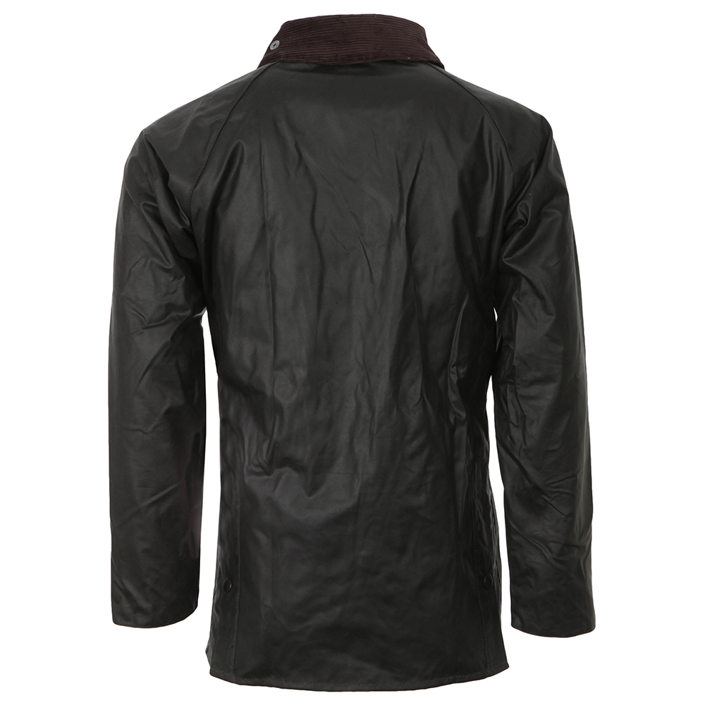 Barbour Heritage SL Bedale Wax Jacket | Masdings
