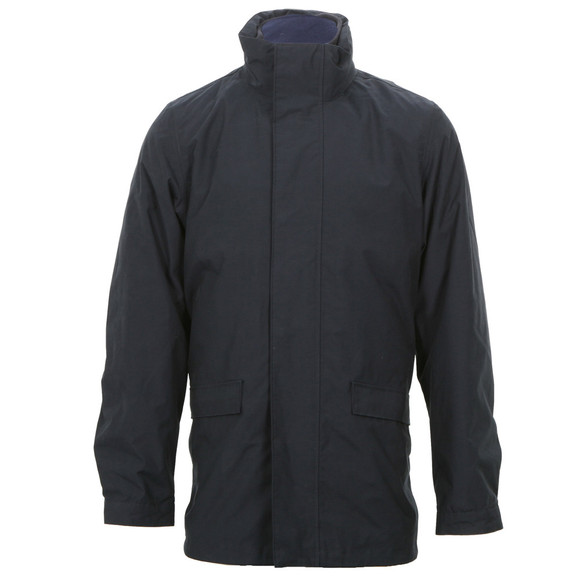 Gant Mens Blue Gant Double Jacket main image