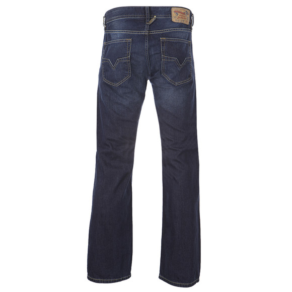 Diesel Mens 0831T Larkee Straight Jeans main image