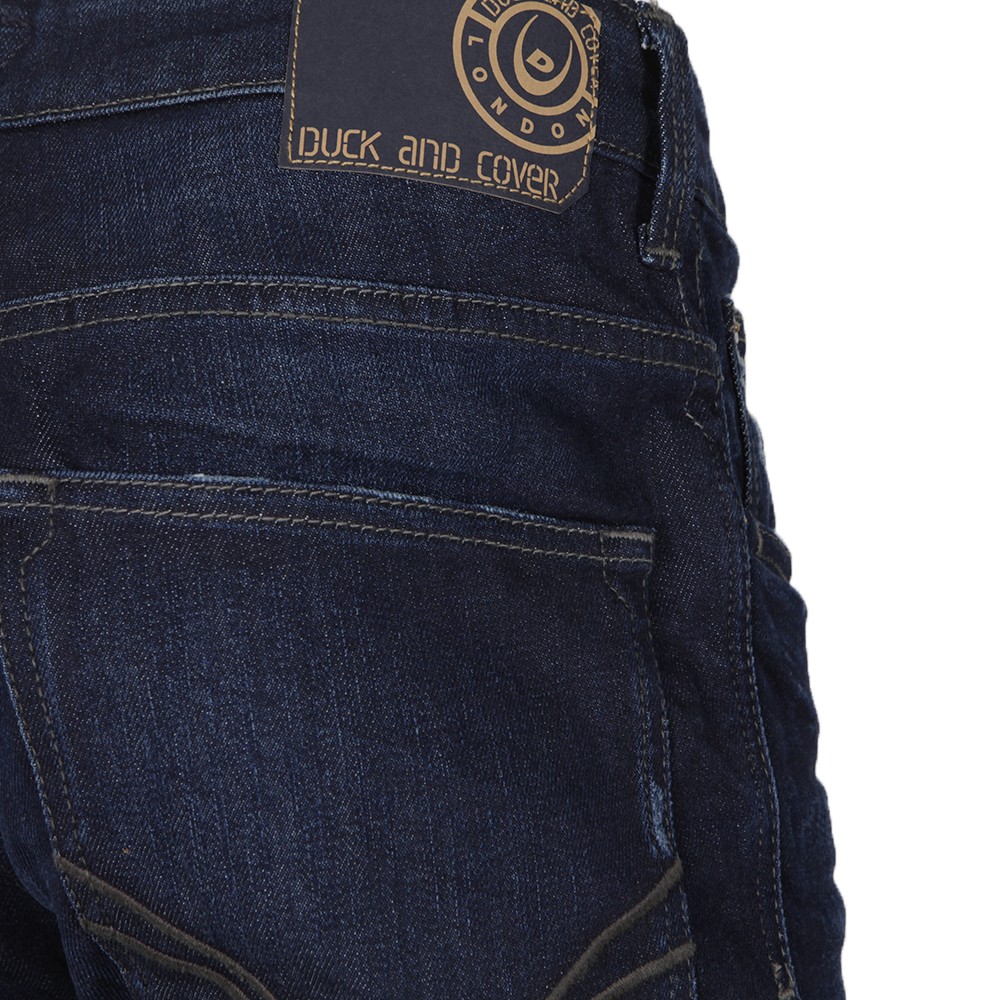 duck and cover tinnu jeans