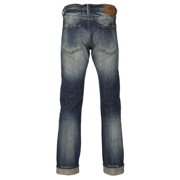 PRPS Mens Blue PRPS Demon Jean #3