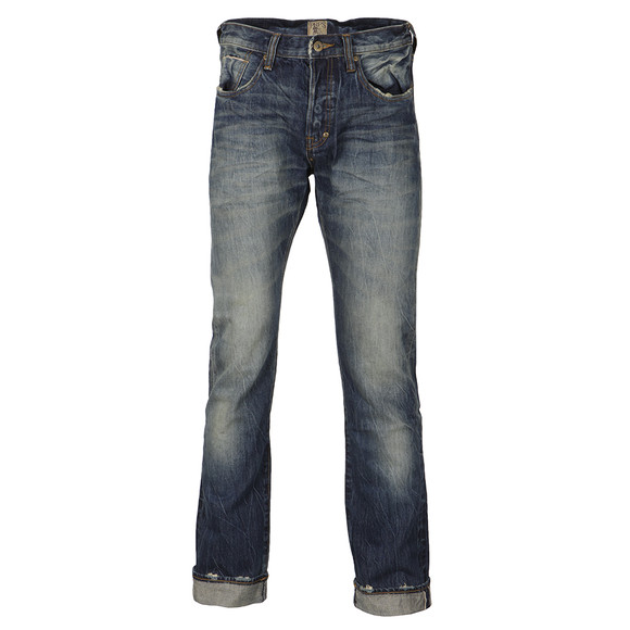 PRPS Mens Blue PRPS Demon Jean #1