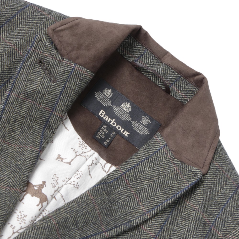 Barbour Lifestyle Barbour Olive Nutwell 