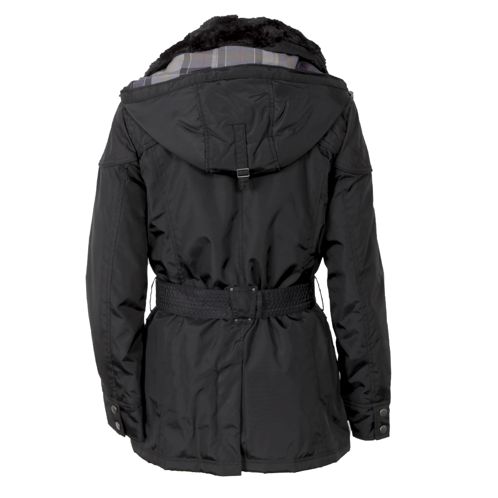 Barbour International Outlaw Jacket Masdings