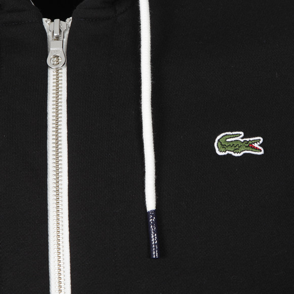 Lacoste Live Mens Black SH3745 Hoodie #2