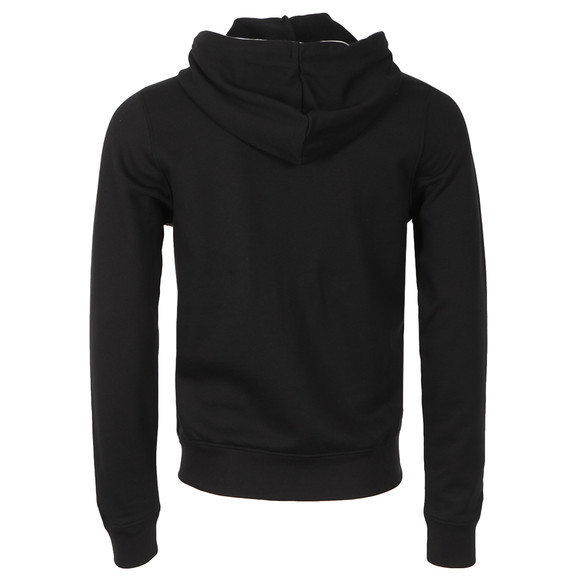 Lacoste Live Mens Black SH3745 Hoodie #3