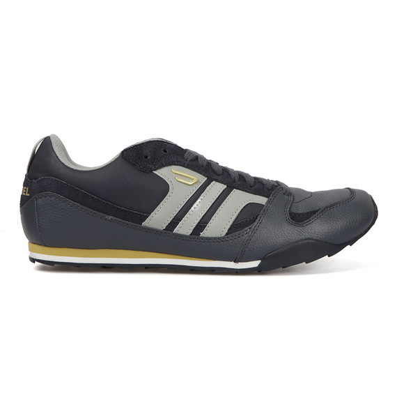 Diesel Mens Blue Diesel Gunner Trainer #2