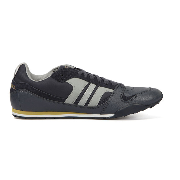 Diesel Mens Blue Diesel Gunner Trainer #3