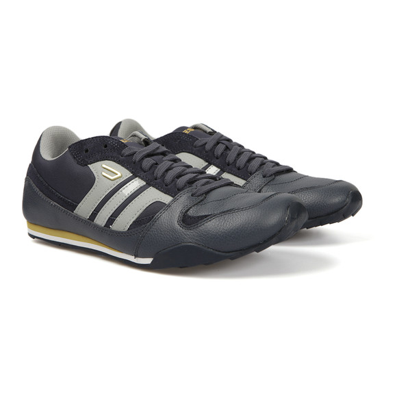 Diesel Mens Blue Diesel Gunner Trainer #1