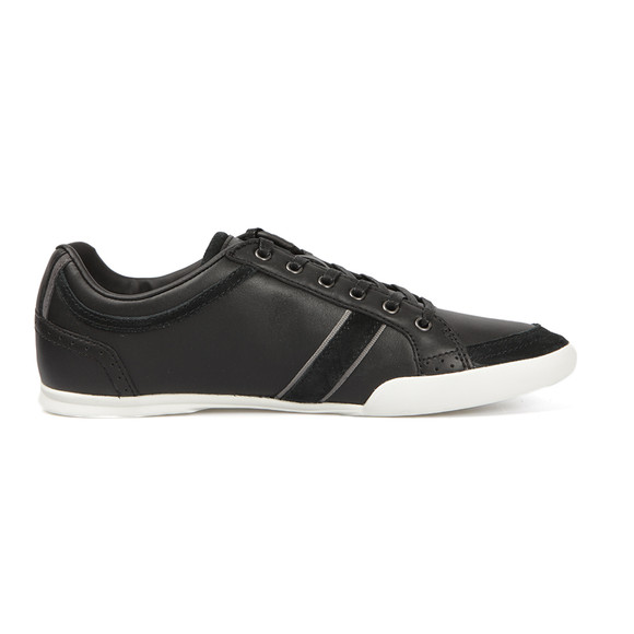 Lacoste Mens Black  Rayford Brogue main image
