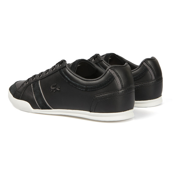 Lacoste Mens Black  Rayford Brogue main image