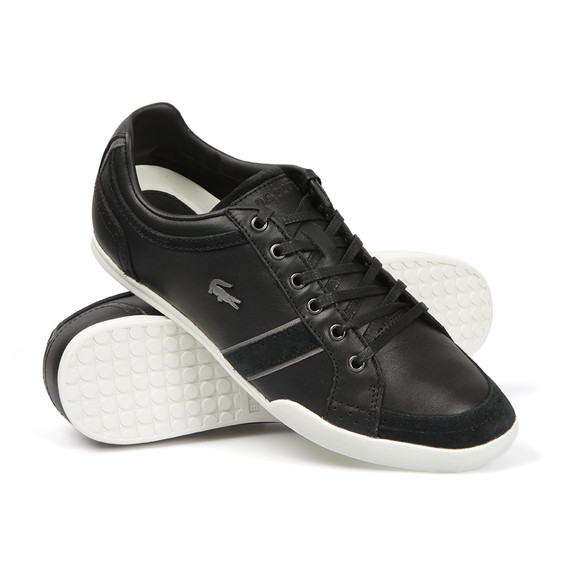 Lacoste Mens Black  Rayford Brogue main image