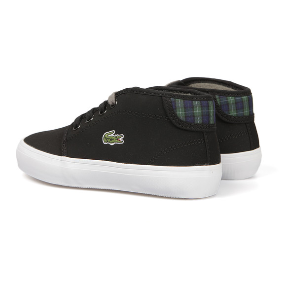 Lacoste Boys Black Ampthill Chunky Hik Trainer main image