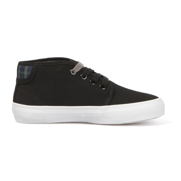 Lacoste Boys Black Ampthill Chunky Hik Trainer main image