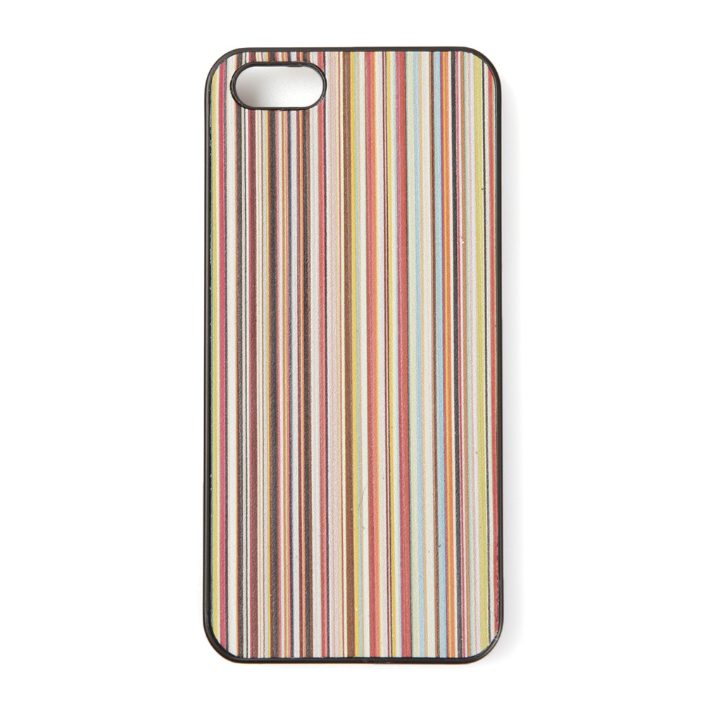 Paul Smith Jeans Signature Stripe IPhone 5 Case Oxygen Clothing