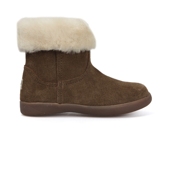 Ugg Girls Brown Ugg Jorie II Boot main image