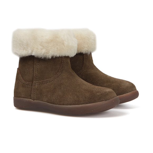Ugg Girls Brown Ugg Jorie II Boot main image