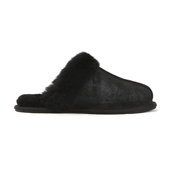 Ugg Womens Black W SCUFFETTE II LUSTER #2