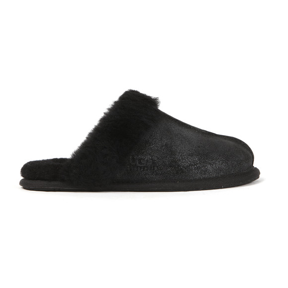Ugg Womens Black W SCUFFETTE II LUSTER #5