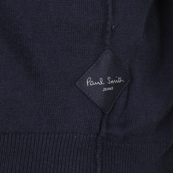 Paul Smith Jeans Mens Blue 421N Crew Neck Jumper #3