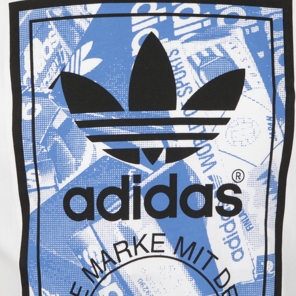 adidas Originals Shoebox Label T-Shirt Masdings