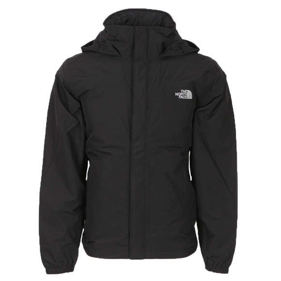 The North Face Mens Black Resolve Insulated Jacket main image