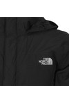 The North Face Mens Black Resolve Insulated Jacket