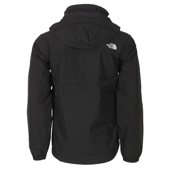 The North Face Mens Black Resolve Insulated Jacket main image