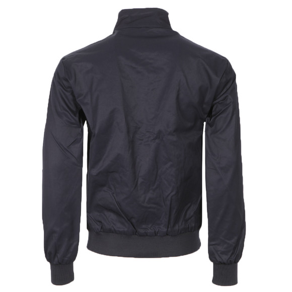 Fred Perry Drakes Mens Blue Drakes Lined Harrington main image