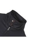 Fred Perry Drakes Mens Blue Drakes Lined Harrington