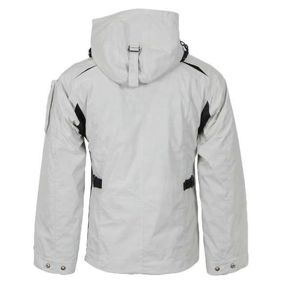 Ma.Strum Mens White Sniper Cagoule #2