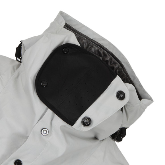 Ma.Strum Mens White Sniper Cagoule #3