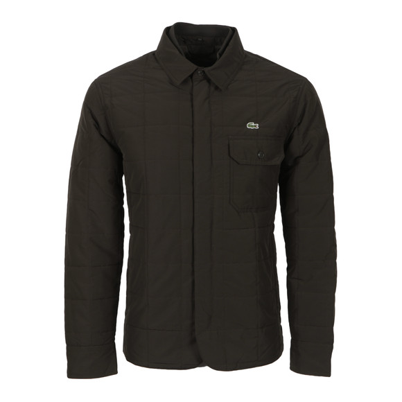 Lacoste Mens Green BH2365 Jacket #1