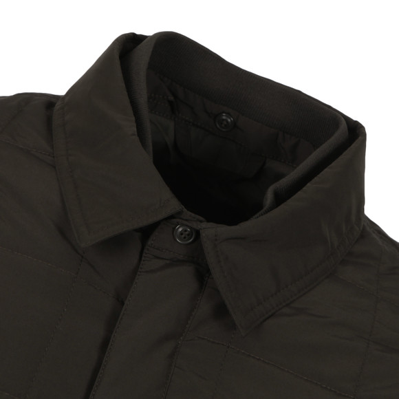 Lacoste Mens Green BH2365 Jacket #2